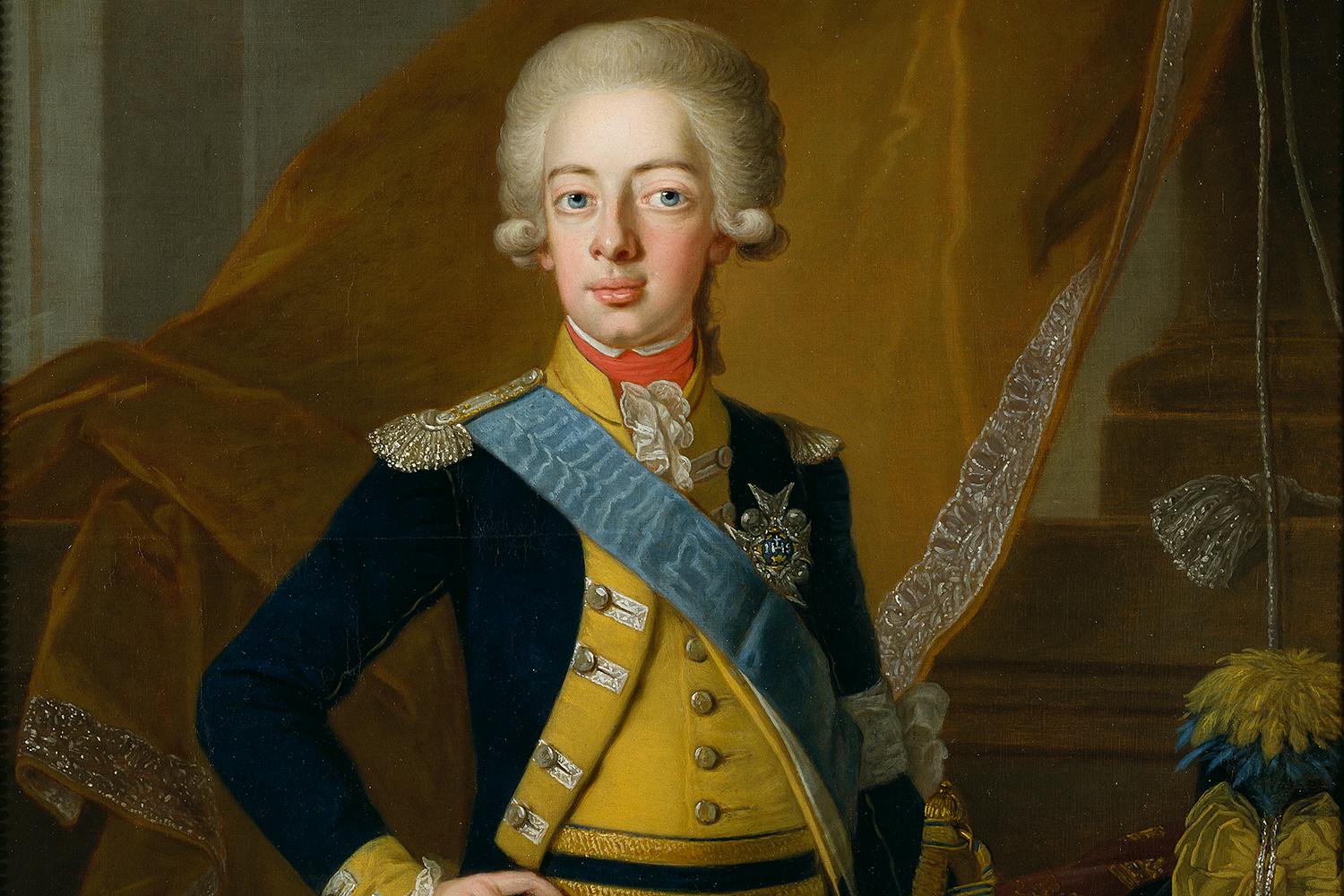 gustav iv adolf 1793